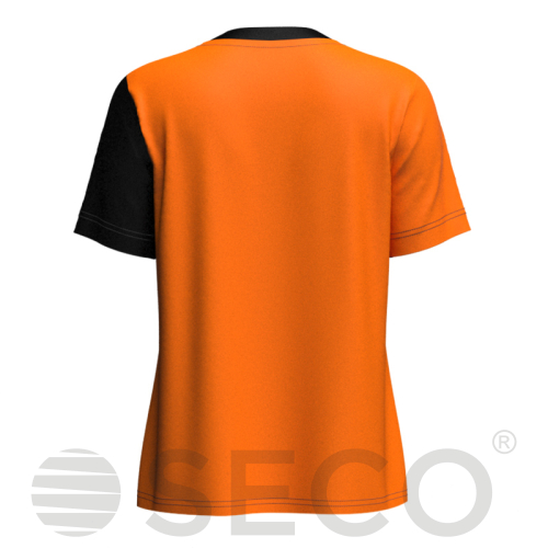 Футболка игровая SECO® Erso 25226905 женская цвет: оранжевый