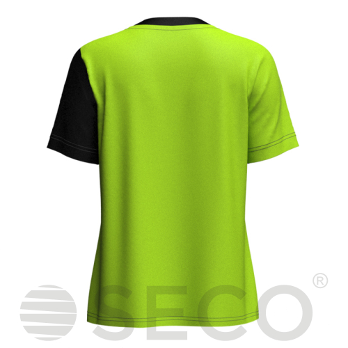 Футболка игровая SECO® Erso 25226906 женская цвет: неон