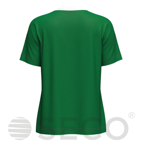 Футболка игровая SECO® Legend 25227007 женская цвет: зеленый