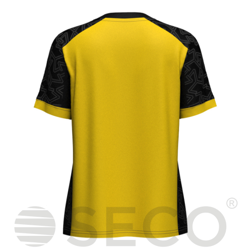 Футболка ігрова SECO® Safrino 25227603 жіноча колір: жовтий
