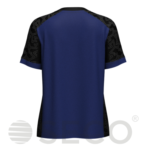 Футболка ігрова SECO® Safrino 25227612 жіноча колір: темно-синій