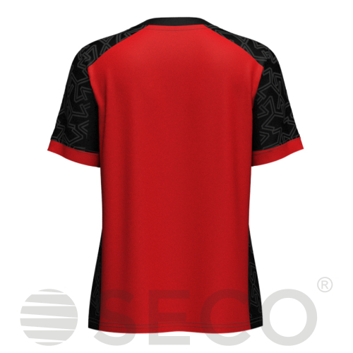Футболка ігрова SECO® Safrino 25227602 жіноча колір: червоний