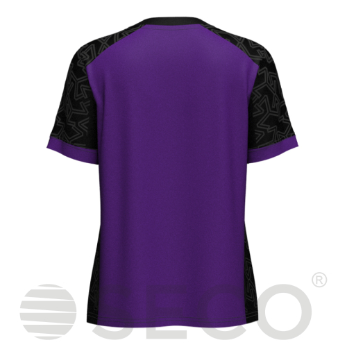 Футболка ігрова SECO® Safrino 25227608 жіноча колір: фіолетовий