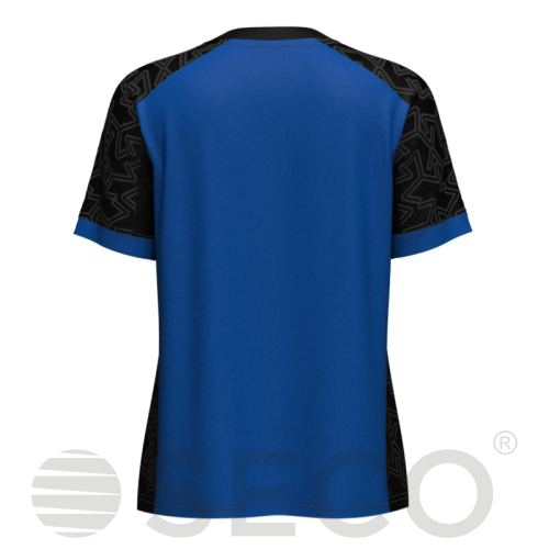 Футболка ігрова SECO® Safrino 25227604 жіноча колір: синій