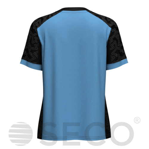 Футболка ігрова SECO® Safrino 25227611 жіноча колір: блакитний