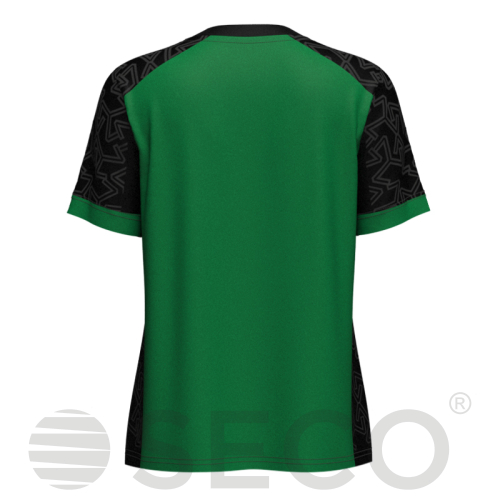 Футболка ігрова SECO® Safrino 25227607 жіноча колір: зелений