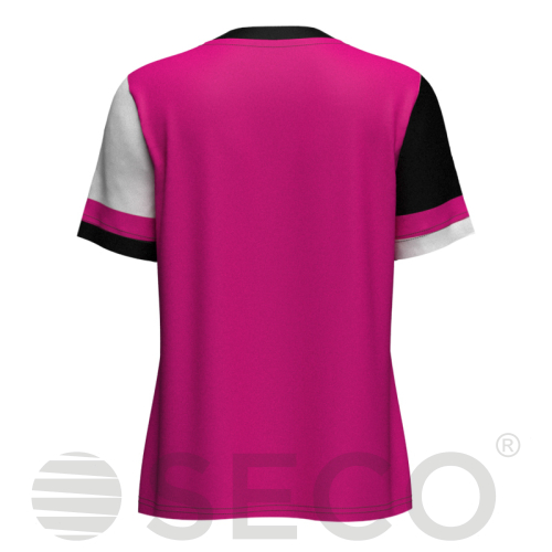 Футболка игровая SECO® Asaga 25227909 женская цвет: розовый