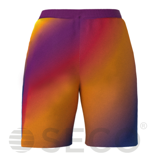 Шорты игровые SECO® Custom 25200400 женские цвет: микс