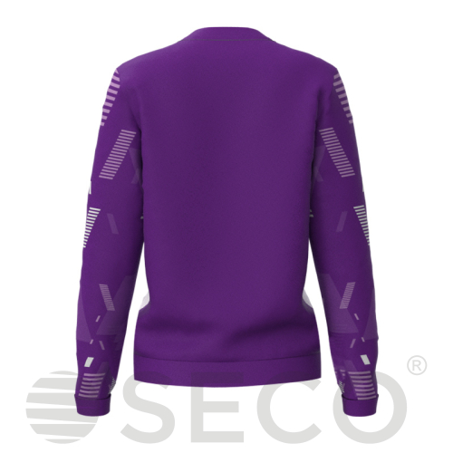 Кофта спортивная SECO® Forza 25318008 женская цвет: фиолетовый