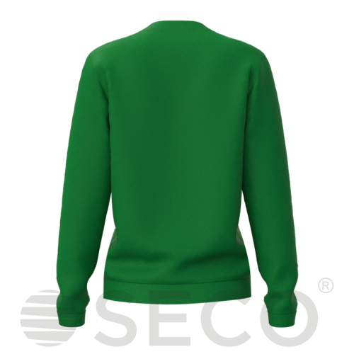 Кофта спортивная SECO® Davina 25317607 женская цвет: зеленый