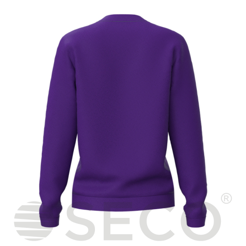Кофта спортивная SECO® Davina 25317608 женская цвет: фиолетовый