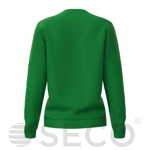 Кофта спортивная SECO® Astrada 25317707 женская цвет: зеленый