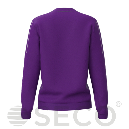 Кофта спортивная SECO® Astrada 25317708 женская цвет: фиолетовый