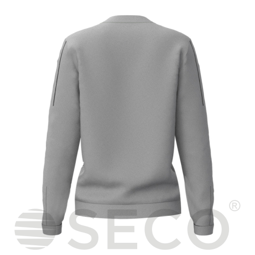 Кофта спортивная SECO® Astrada 25317713 женская цвет: серый