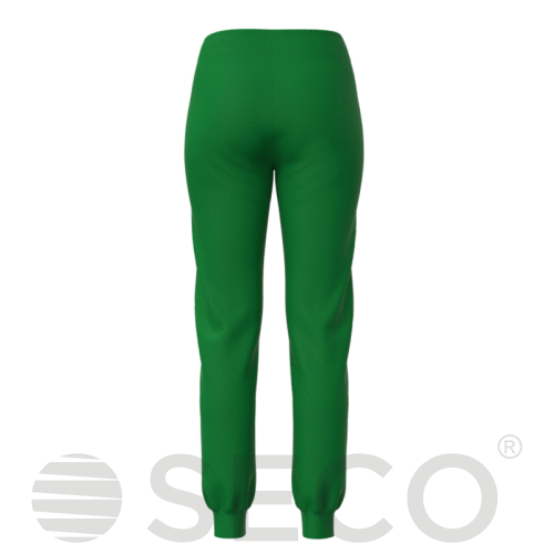 Штаны спортивные SECO® Urgo 25250607 женские цвет: зеленый