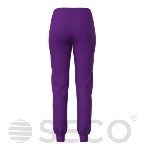 Штаны спортивные SECO® Urgo 25250608 женские цвет: фиолетовый