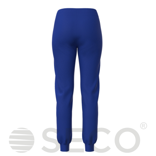 Штаны спортивные SECO® Urgo 25250604 женские цвет: синий