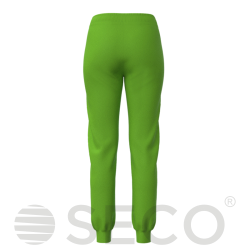 Штаны спортивные SECO® Urgo 25250606 женские цвет: неон