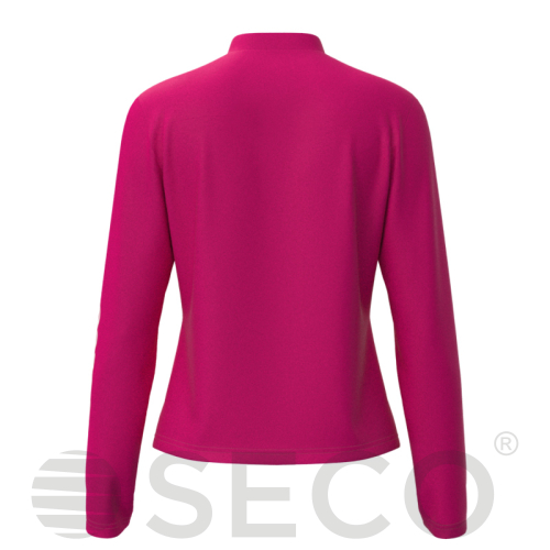 Кофта спортивная SECO® Davina 25311309 женская цвет: розовый