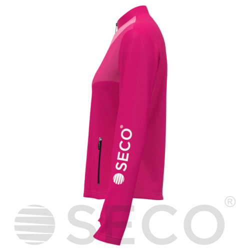Кофта спортивная SECO® Davina 25311309 женская цвет: розовый