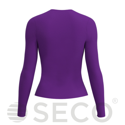 Термокофта женская/детская SECO®® Super Space Pro Women&Girls 25282408 цвет: фиолетовый