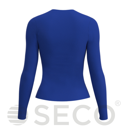 Термокофта женская/детская SECO® Super Space Pro Women&Girls 25282404 цвет: синий