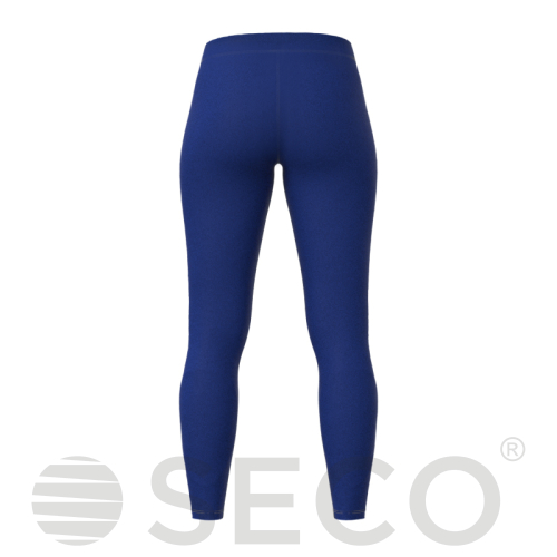 Термоштаны женские/детские SECO® Super Space Pro Women&Girls 25280404 цвет: синий