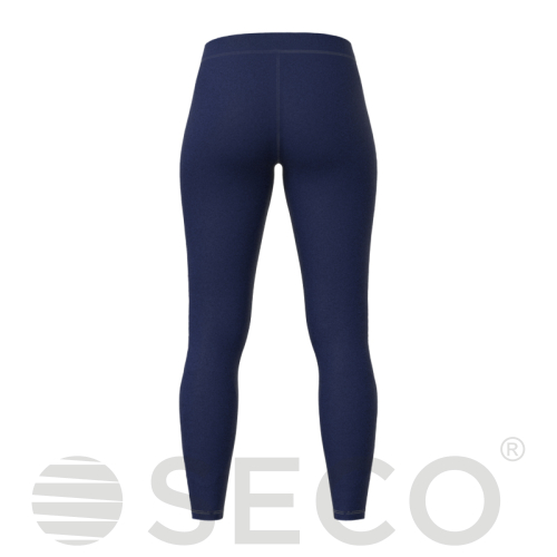 Термоштаны женские/детские SECO® Super Space Pro Women&Girls 25280412 цвет: темно-синий-фиолетовый