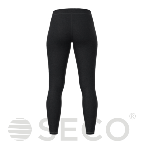 Термоштаны женские/детские SECO® Super Space Pro Women&Girls 25280401 цвет: черный