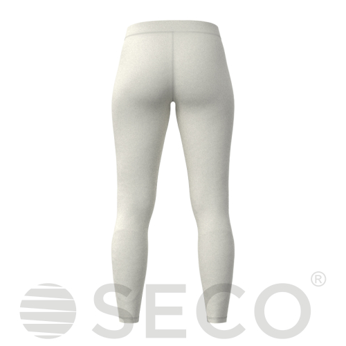 Термоштаны женские/детские SECO® Super Space Pro Women&Girls 25280410 цвет: белый
