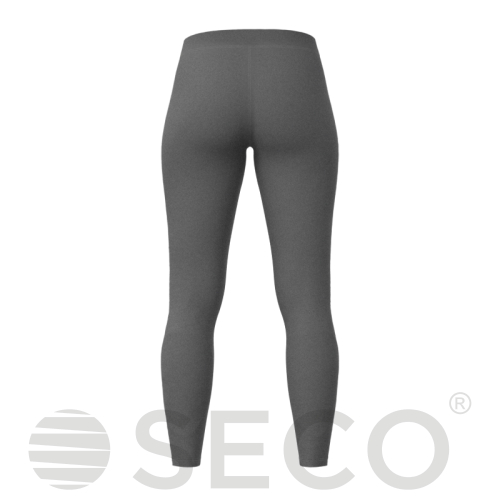 Термоштаны женские/детские SECO® Super Space Pro Women&Girls 25280413 цвет: серый