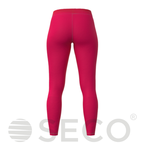 Термоштаны женские/детские SECO® Super Space Pro Women&Girls 25280409 цвет: розовый