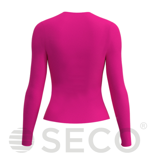 Термокофта женская/детская SECO®® Super Space Pro Women&Girls 25282409 цвет: розовый