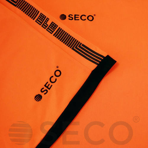 Kit de fútbol SECO® Basic Set naranja-negro