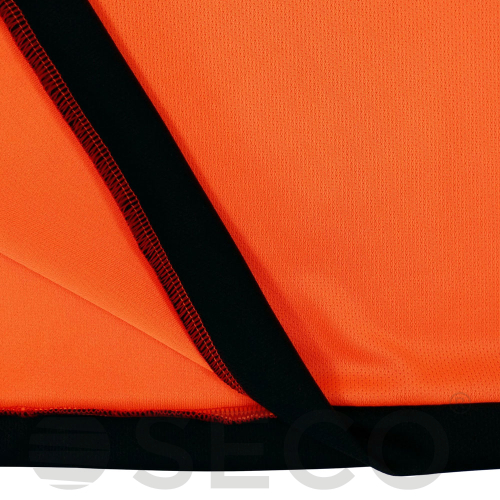 Kit de fútbol SECO® Basic Set naranja-negro