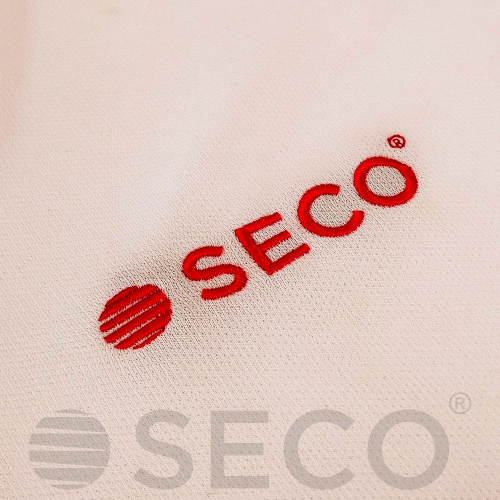 Футбольная форма SECO® Basic Set бело-красная