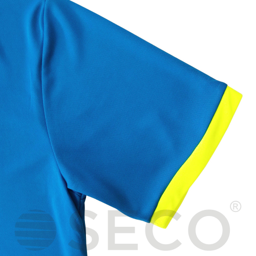 Футбольная форма SECO® Basic Set сине-зеленая