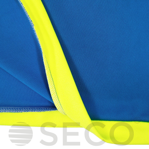 Uniforme de fútbol SECO® Basic Set azul-verde