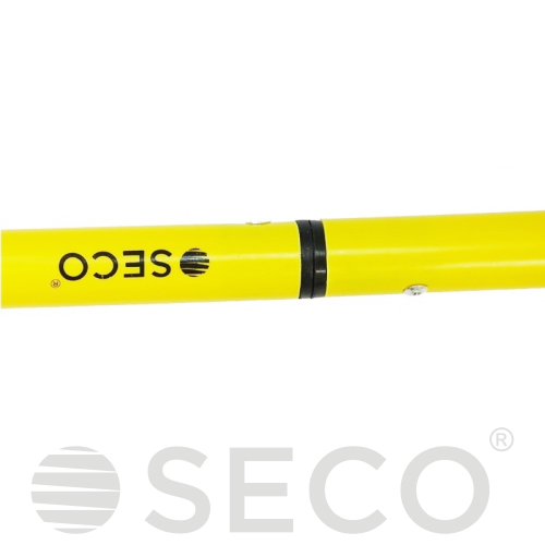 Стойка слаломная SECO® 1.7 м желтого цвета