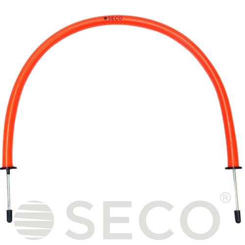 Барьер тренировочный SECO® 51,5 см оранжевого цвета
