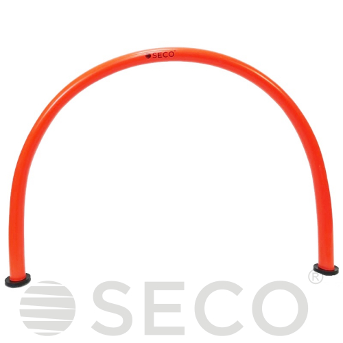 Барьер тренировочный SECO® 51,5 см оранжевого цвета