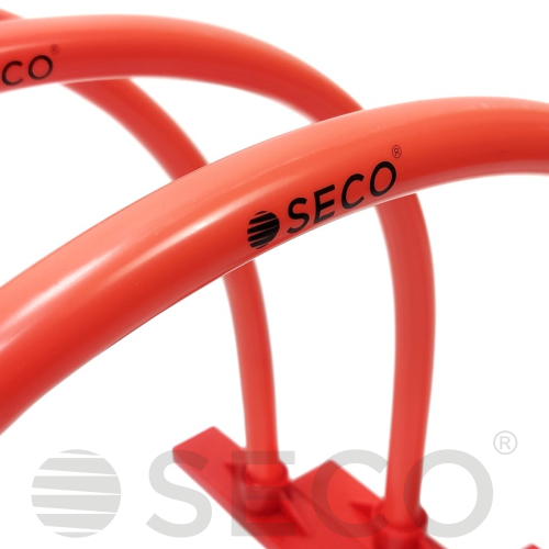 Барьер тренировочный SECO® 40 см оранжевого цвета