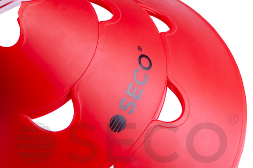 Набор тренировочных фишек SECO® в двух цветах 15х30 см (10 шт)