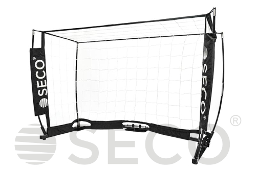 Футбольные ворота Pro Elite SECO® складные 120x80 см