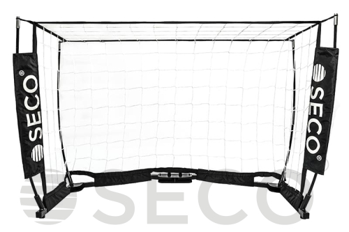 Футбольные ворота Pro Elite SECO® складные 120x80 см