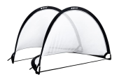 Футбольные ворота SECO® cкладные 120x80 см (2 шт)