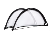 Футбольные ворота SECO® cкладные 80x46 см (2 шт)