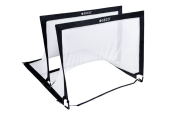 Футбольные ворота SECO® cкладные 120x80 см (2 шт)