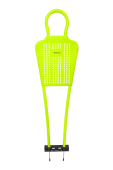 SECO® neon training dummy JR for football 120 cm neon