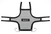 Тент на футбольные ворота SECO® 120х80 см